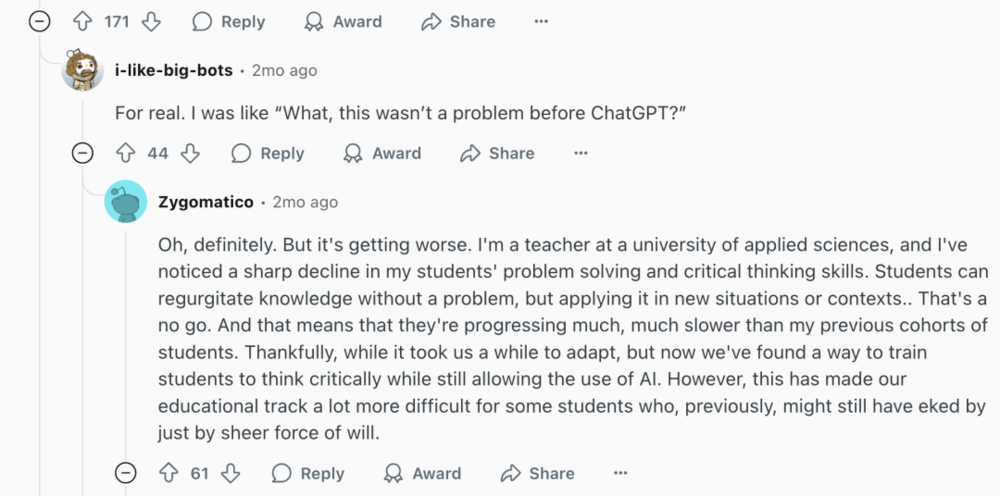 天顺娱乐登录：用AI读书、学习，大脑会萎缩吗？