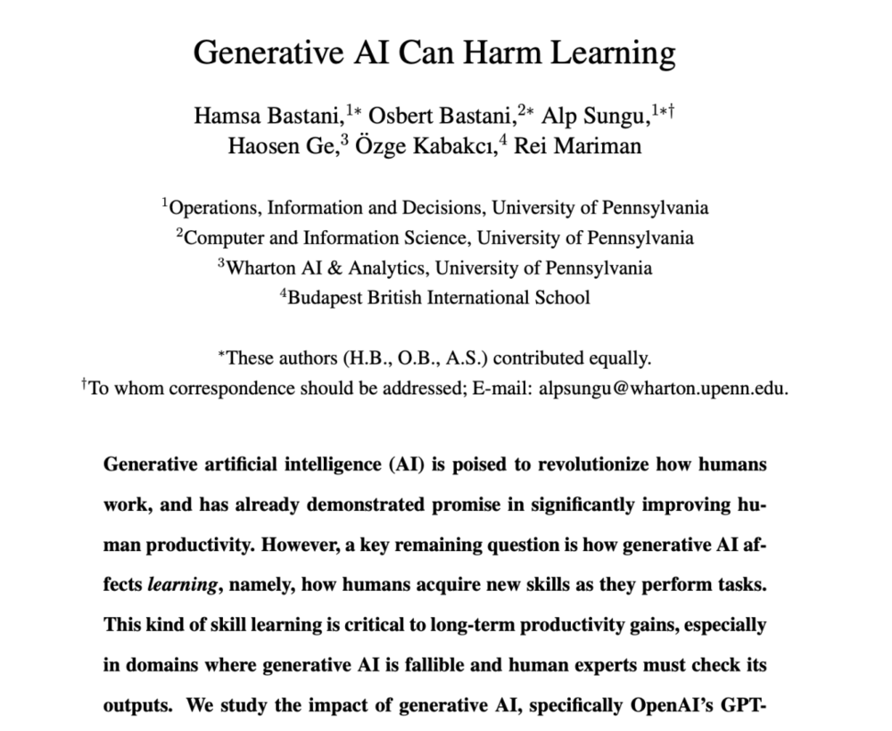 天顺娱乐登录：用AI读书、学习，大脑会萎缩吗？