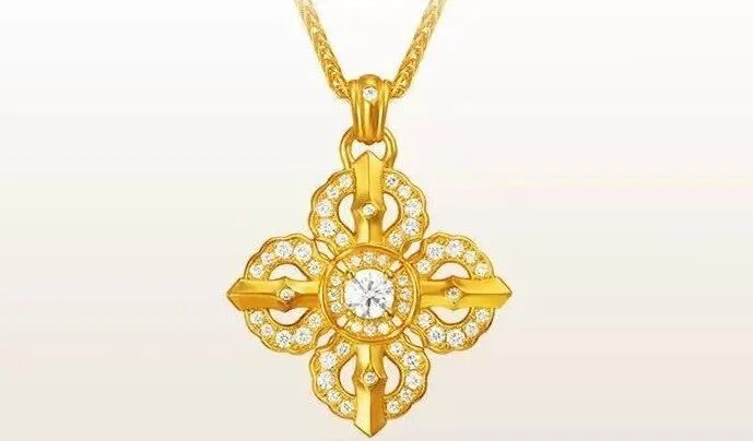 天顺平台：老铺黄金的奢侈品梦醒了