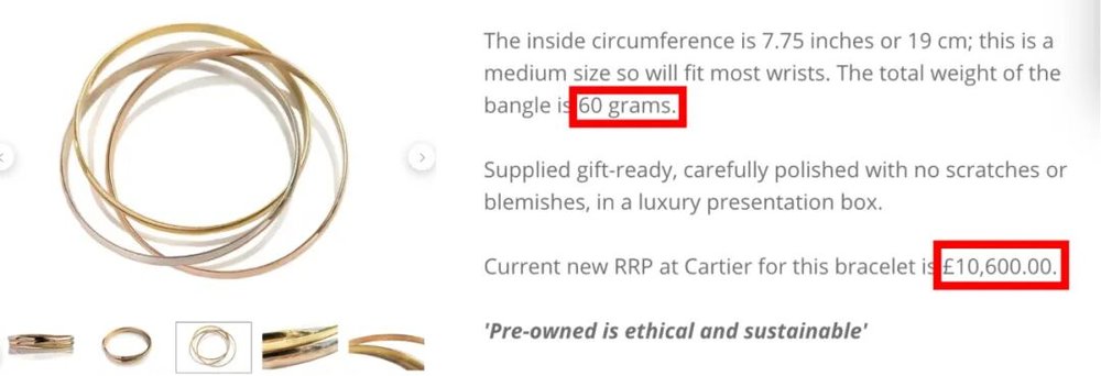 天顺平台：老铺黄金的奢侈品梦醒了