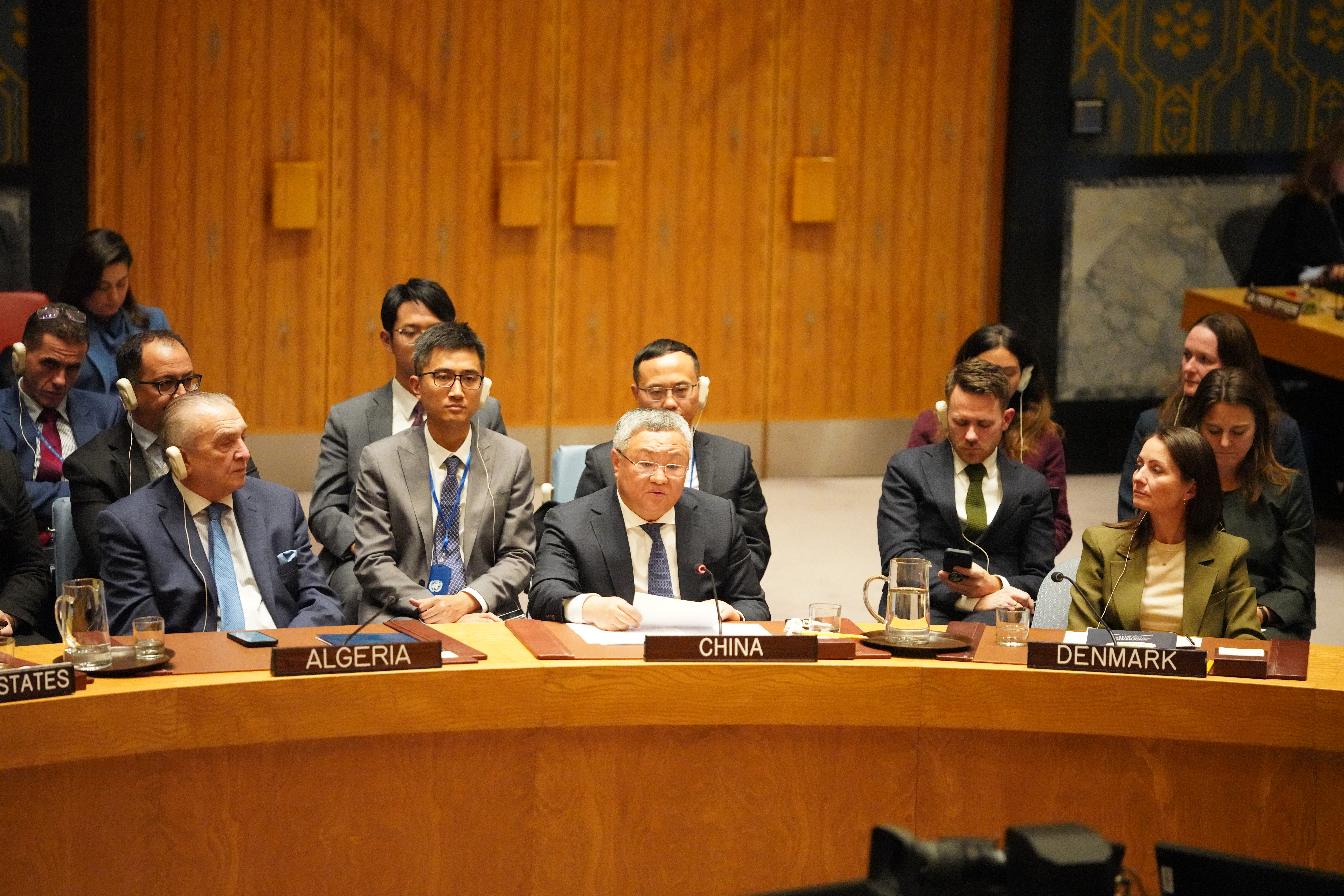 天顺娱乐登录：日媒紧盯中方致函联合国：中国发出强烈信号