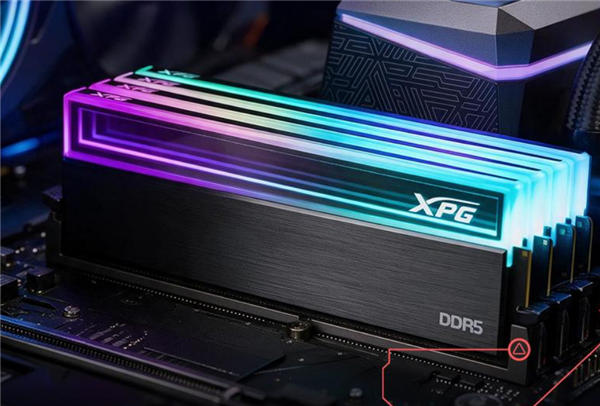 天顺娱乐主管：威刚XPG龙耀D600G内存上市：DDR5-6000 32GB套装首发5499元
